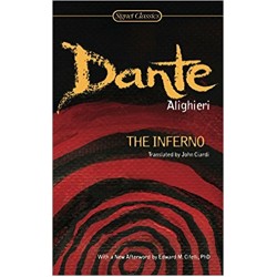 The Inferno, Dante Alighieri 