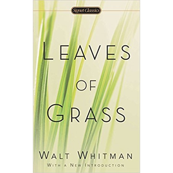 Leaves of Grass, Whitman