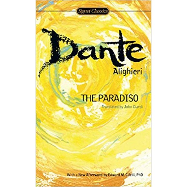 The Paradiso, Dante Alighieri