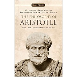 The Philosophy of Aristotle,  Aristotle