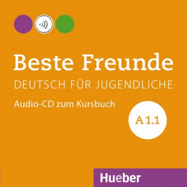 Beste Freunde: A1.1 Audio CD zum Kursbuch 