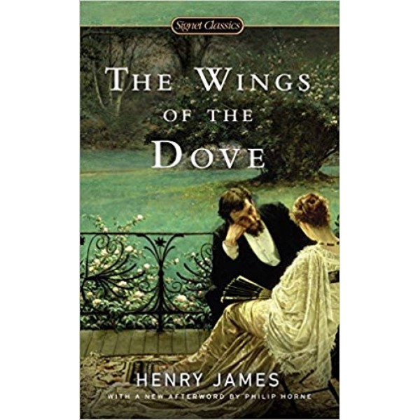 The Wings of the Dove, Henry James 