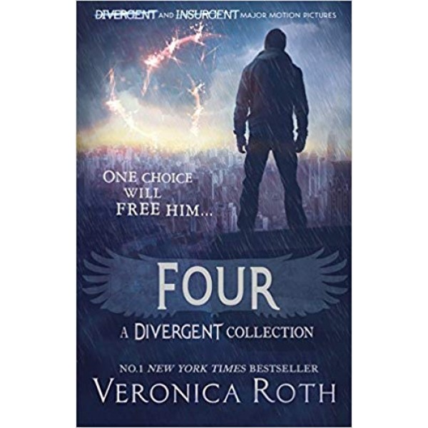 Divergent Series - Four, Veronica Roth