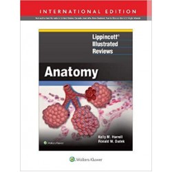 Lippincott  Illustrated Reviews: Anatomy
