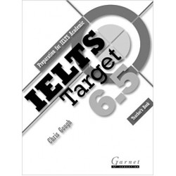 IELTS Target 6.5 Teacher's Book