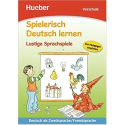 Spielerisch Deutsch lernen: Lustige Sprachspiele 