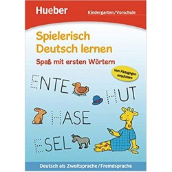 Spielerisch Deutsch lernen: Spass mit ersten Wortern