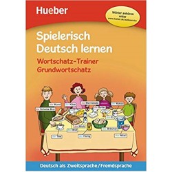 Spielerisch Deutsch Lernen: Wortschatz-Trainer Grundwortschatz 