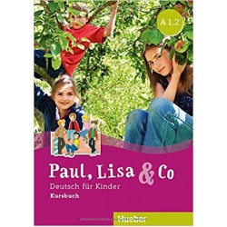 Paul, Lisa & Co. A1.2 Kursbuch