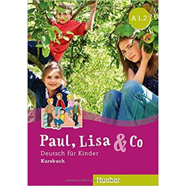 Paul, Lisa & Co. A1.2 Kursbuch