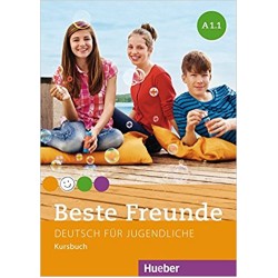 Beste Freunde: A1.1 Kursbuch 