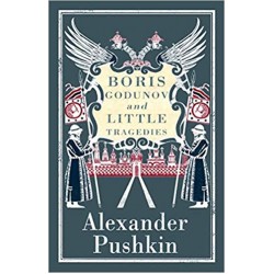 Boris Godunov and Little Tragedies, Alexander Pushkin