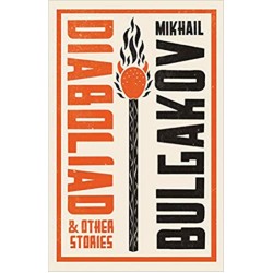 Diaboliad and Other Stories, Bulgakov 
