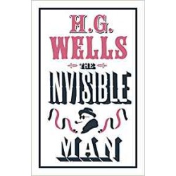 The Invisible Man , H. G. Wells