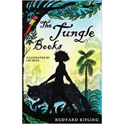 The Jungle Books, Rudyard Kipling 