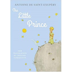 The Little Prince, Antoine de Saint-Exupery 