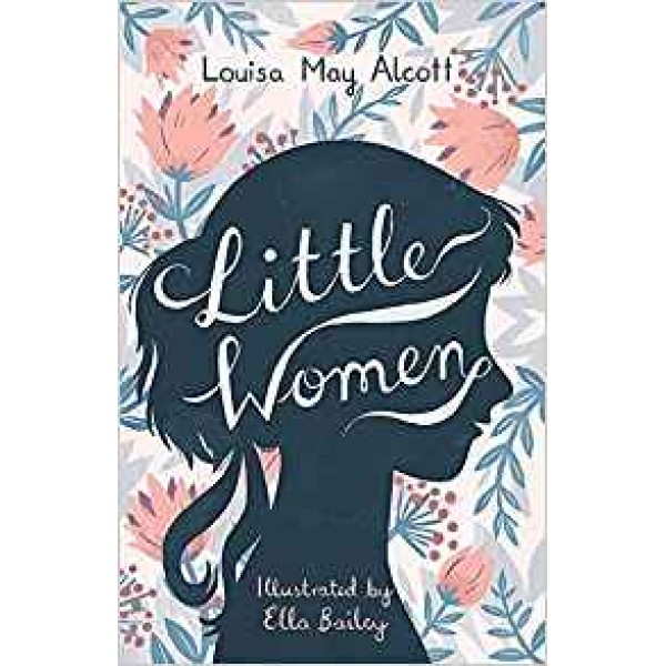 Little Women, Louisa May Alcott 