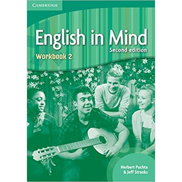 English in Mind Level 2 Workbook 