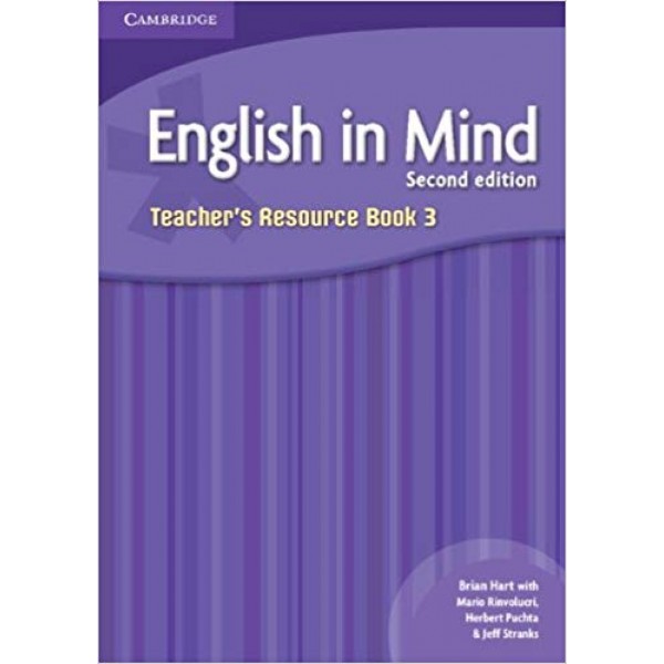 English in Mind Level 3 Teacher's Resource Book