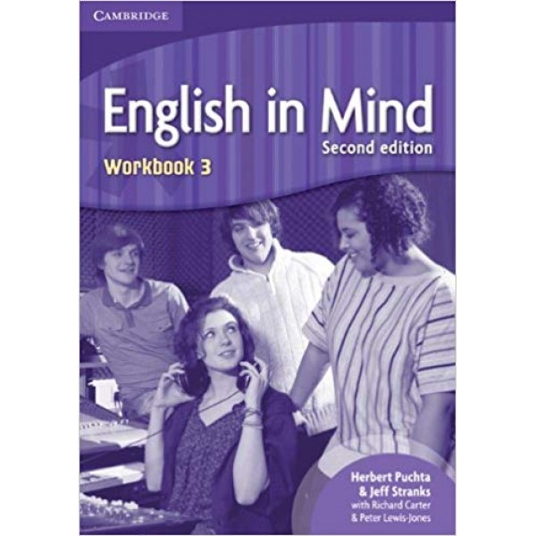 English in Mind Level 3 Workbook 