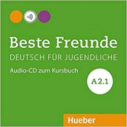 Beste Freunde: A2.1  Audio-CD zum Kursbuch