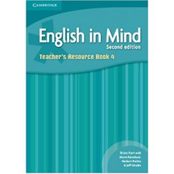 English in Mind Level 4 Teacher's Resource Book 
