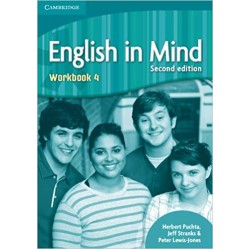 English in Mind Level 4 Workbook 