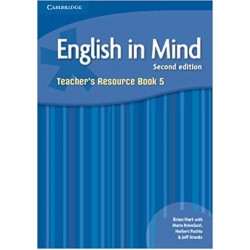 English in Mind Level 5 Teacher's Resource Book 