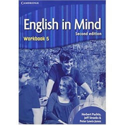 English in Mind Level 5 Workbook