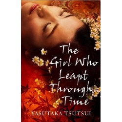 The Girl who Leapt Through Time, Tsutsui 