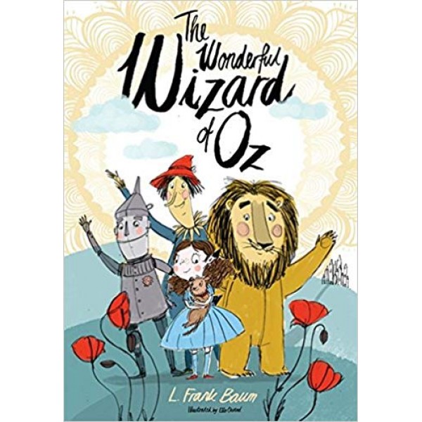 The Wonderful Wizard of Oz,  Baum 