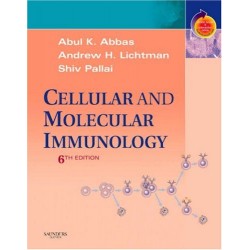 Cellular and Molecular Immunology 6th Edition, Abul K. Abbas