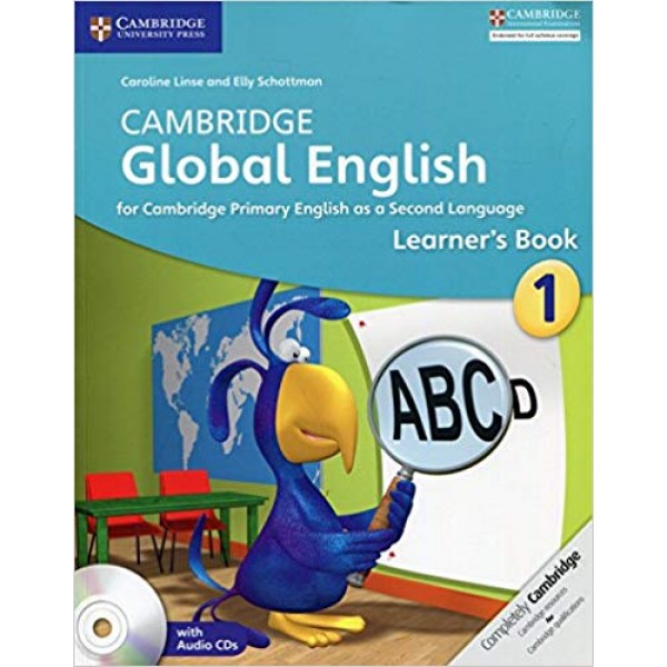 Cambridge Global English Stage 1 Learner's Book with Audio CDs (2)