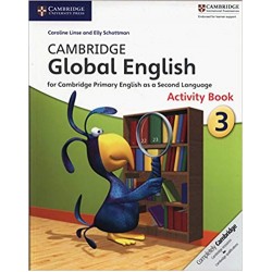 Cambridge Global English Stage 3 Activity Book 