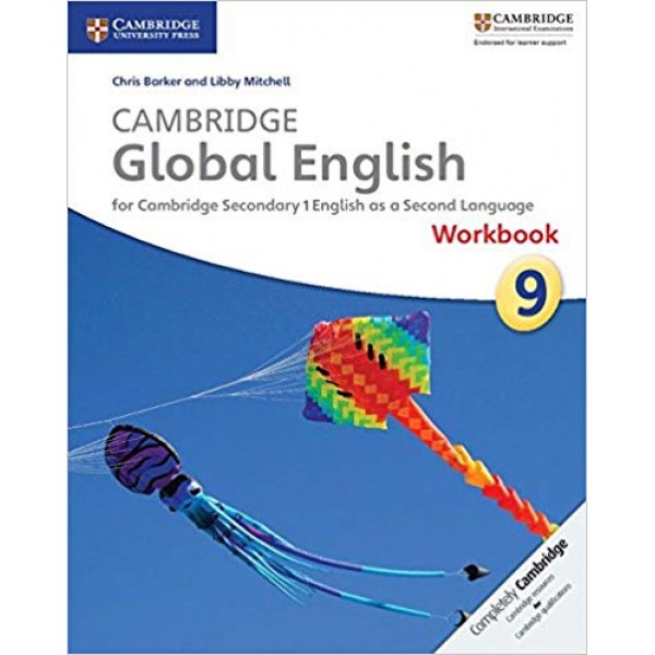 Cambridge Global English Stage 9 Workbook