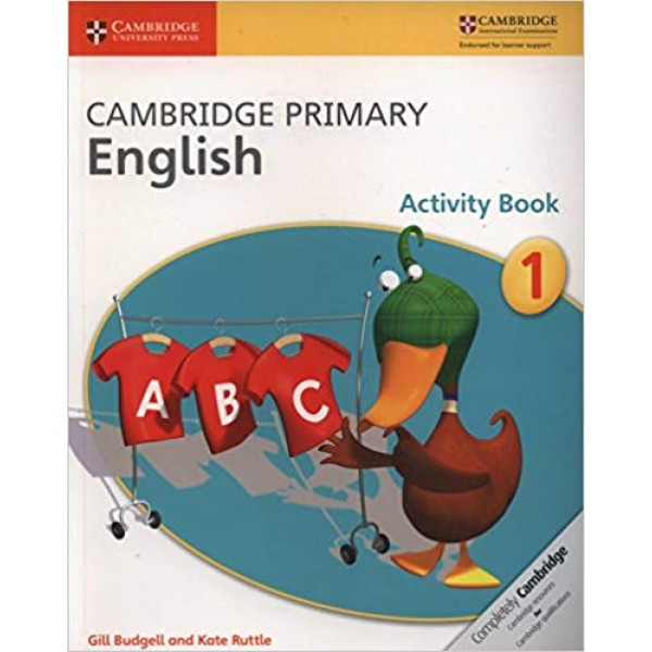 Cambridge Primary English Stage 1 Activity Book 