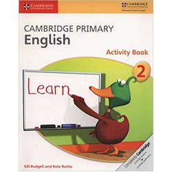 Cambridge Primary English Stage 2 Activity Book