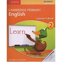 Cambridge Primary English Stage 2 Learner's Book