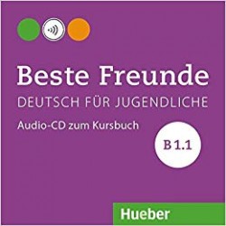 Beste Freunde: B1.1 Audio CD zum Kursbuch 