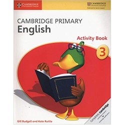 Cambridge Primary English Stage 3 Activity Book 