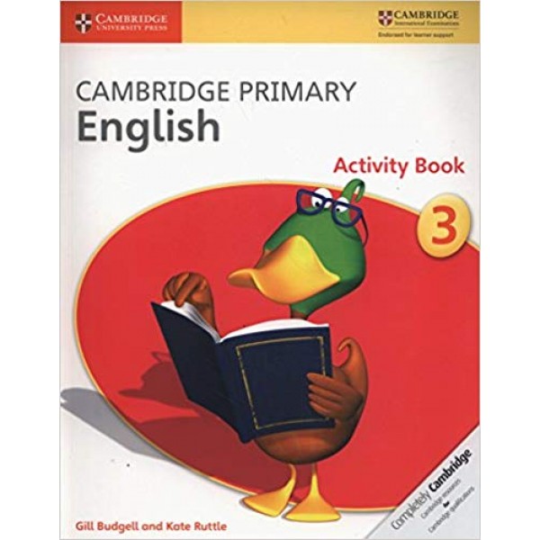 Cambridge Primary English Stage 3 Activity Book 