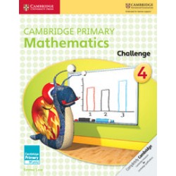 Cambridge Primary Mathematics 4 Challenge 
