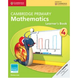 Cambridge Primary Mathematics 4 Learner's Book