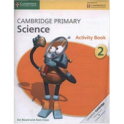 Cambridge Primary Science Stage 2 Activity Book