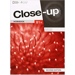 Close-up B1+ Workbook with Online Workbook