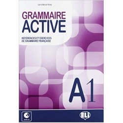Grammaire active: Livre A1 + CD