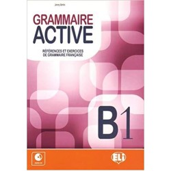Grammaire active: Livre B1 + CD 