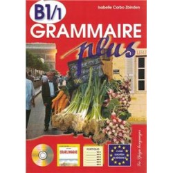Grammaire Plus B1/1 + Audio CD