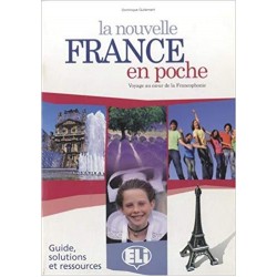 La Nouvelle France En Poche Guide Pedagogique