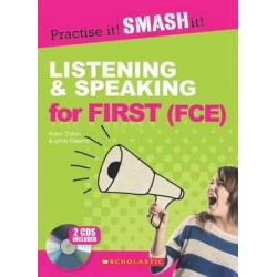 Listening and Speaking for First (FCE) with Answer Key